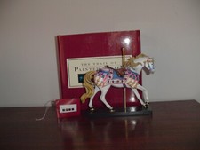 "Bedazzled" Rare Retired Trail of Painted Ponies 12245 1E 0520 Signed by Artist