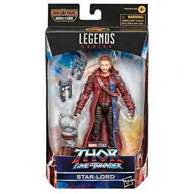 Hasbro Marvel Legends Thor: Love and Thunder Star-Lord Neu & OVP - Bild 1 von 4