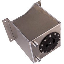 Serbatoio celle a combustibile alluminio  2,5 galloni Fuel cell tank Universal