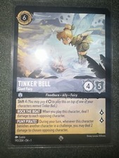 Tinker Bell - Giant Fairy [Foil] #193 Prices | Lorcana First