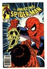 Amazing Spider-Man #245 VF- 7.5 1983 Newsstand Death of 2nd Hobgoblin