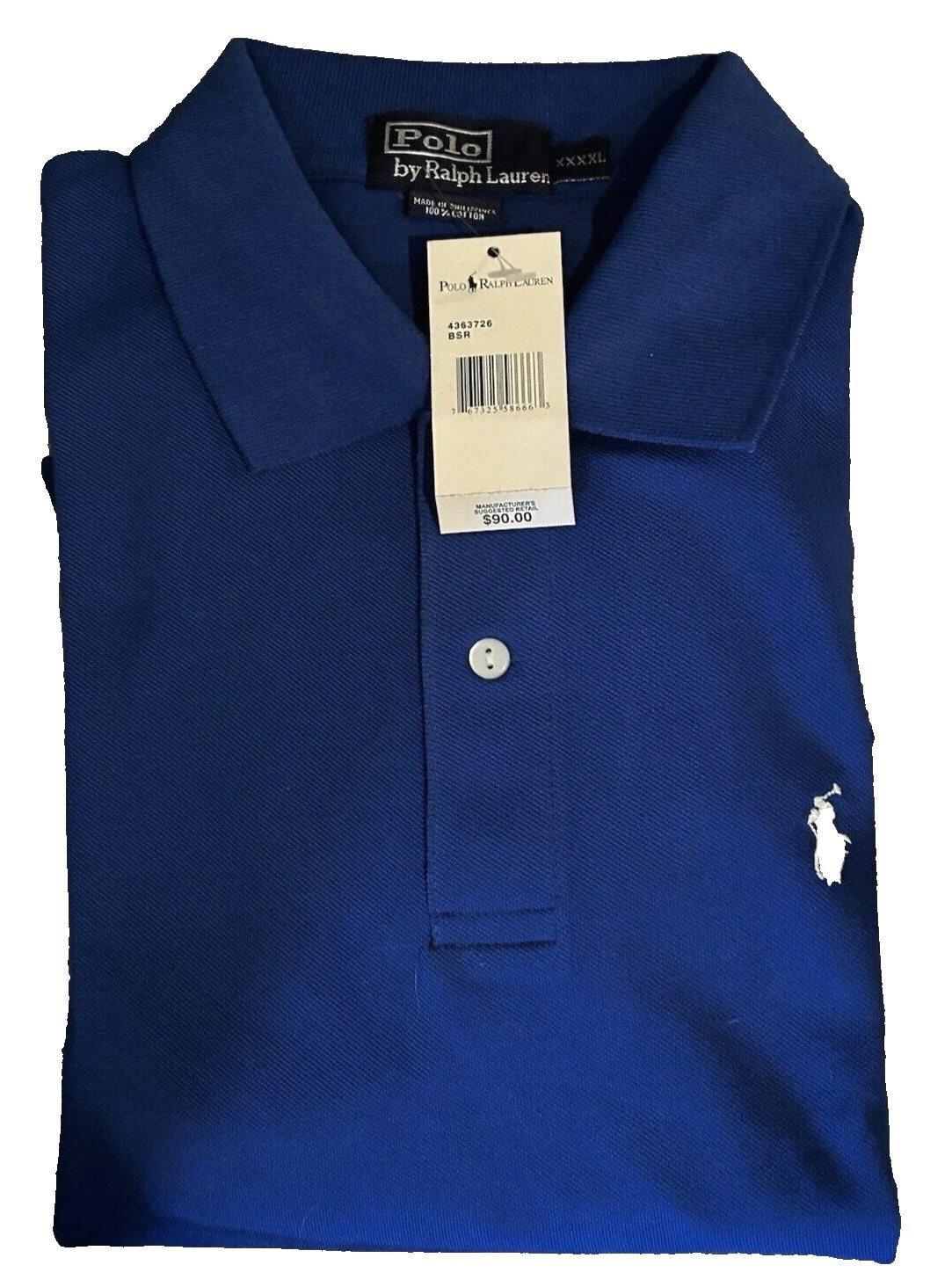 Camisas para hombre Lauren Ralph Lauren talla 4XL