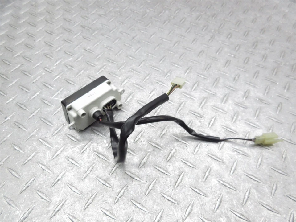 2001 93-06 Kawasaki Concours ZG1000 OEM Clock Hour Minute Gauge Assy - Image 4 of 4