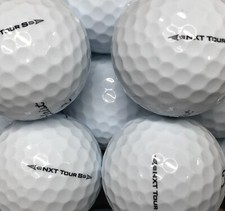50 GOLFB&Auml;LLE/LAKEBALLS TITLEIST NXT TOUR S AAAA/AAA