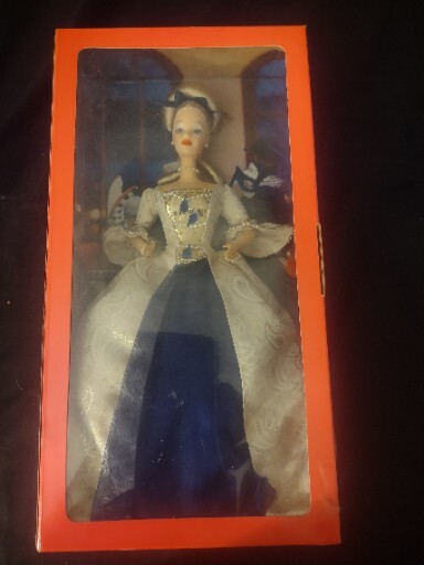 Barbie Secret of The Three Teardrops A Grolier Exclusive Edition