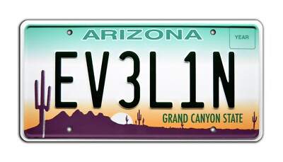 Twisted Metal | John Doe's WRX | EV3L1N | Metal Stamped Replica