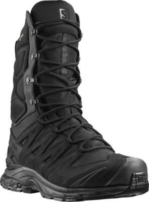 Salomon Forces XA Forces 8 GTX boots BLACK size UK 5.5, EUR 38 2/3, USA 6, JP 24