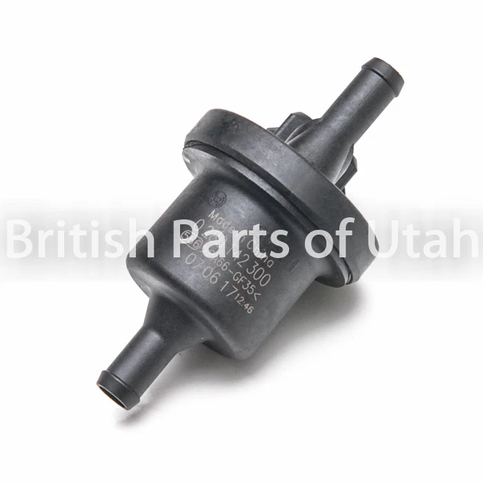 Land Rover Discovery 2 II Purge Valve BOSCH OEM Fuel WTV100140 Genuine 999~2004  - Image 2 of 3