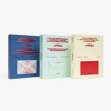 ENHYPEN Display Album Standard Version with Limited Photocards and Stickers