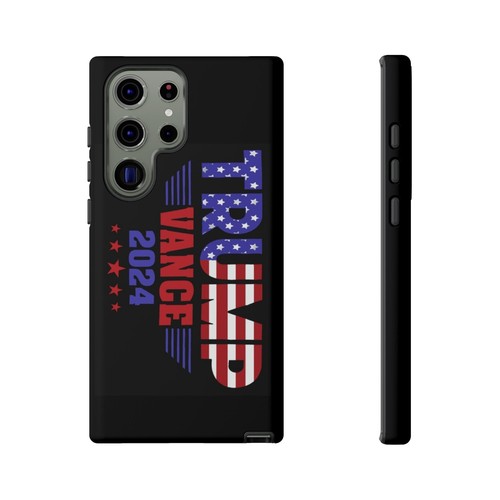 Trump Vance 2024 Tough Phone Case iPhone Galaxy Cell Phone case - Photo 154 sur 201