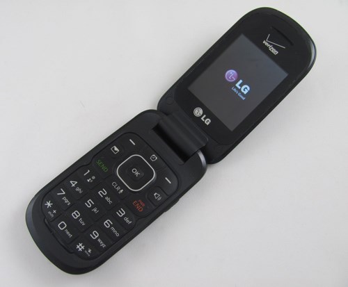 lg vn170 revere 3 verizon cell phone cdma