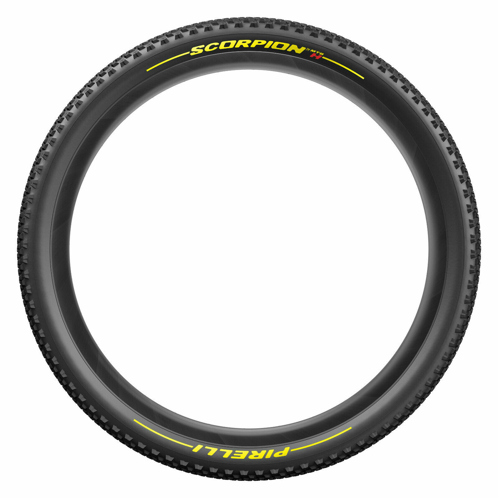 COPERTONE PIRELLI SCORPION XC HARD TERRAIN 29X2.2 TEAM EDITION GIALLO/YELLOW