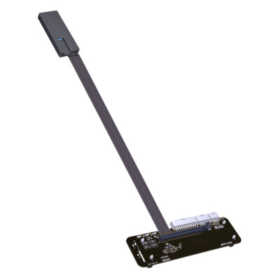 ADT-Link R43SG M.2 Key M Graphics Card Bracket PCIe 3.0 x4 x16 Riser Cable 32Gbs