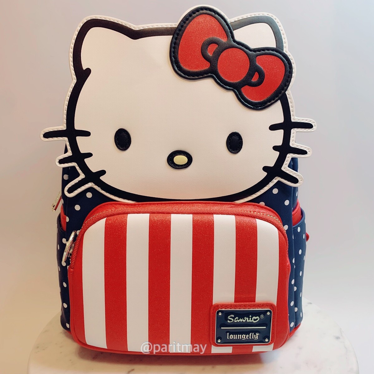 Loungefly Exclusive Hello Kitty 4th of July Patriotic Mini Backpack (NWT) | eBay Loungefly Exclusive Hello Kitty 4th of July Patriotic Mini Backpack (NWT) | eBay