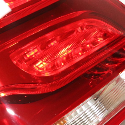 Halogen Tail Light Rear Lamp Driver Side For Mercedes Benz 2013-2015 GLK250 350 - Foto 9 di 13
