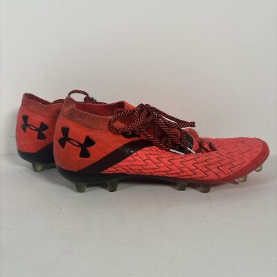 Under Armour Magnetico Form True Men’s Soccer Cleats OrthoLite Size  Orange - Main Image