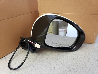 MIRROR Compatible For 2010-2015 Toyota Prius 2012-2015 Plug-In Right