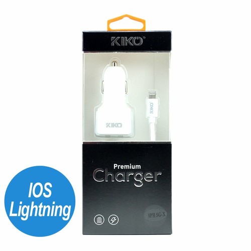 Power Up On-The-Go: Dual Port Premium Car Charger 2 in Pack - Picture 3 of 4