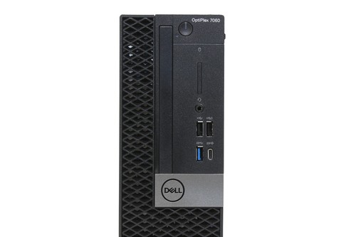 Dell OptiPlex 7060 SFF PC Bundle i7-8700 16GB/32GB RAM 240GB/500GB SSD 22"/24" - Picture 16 of 38