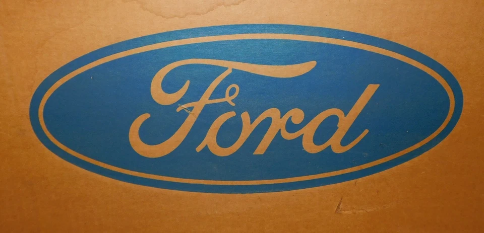 Ford Expedition F150 1999-2002 nuevo montaje de rejilla de radiador con inserto EGGCRATE Foto 2 de 2