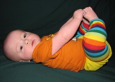 Baby Toddler Leg Warmers, One Size Fits All