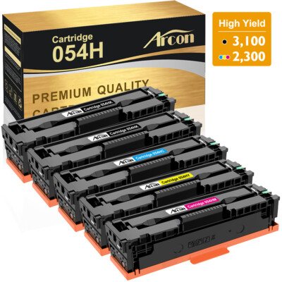 CRG-054 Cartridge 054 For Canon 054H Toner Black LB622cdw MF644cdw Printer