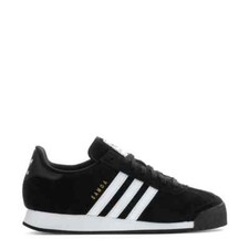 Adidas ADIDAS Samoa JR3778 (Nubuck) para hombre negro/negro/blanco