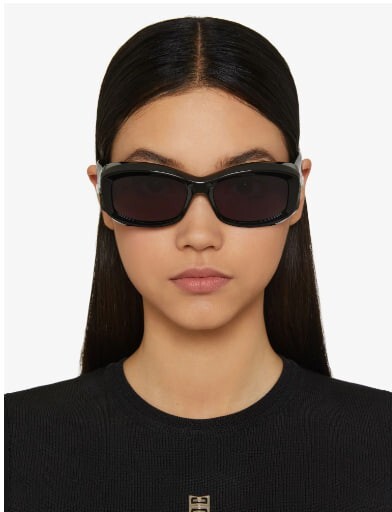 NEW GIVENCHY GV40044U 01A BLACK WOMEN SUNGLASSES GIVENCHY | eBay display picture 2