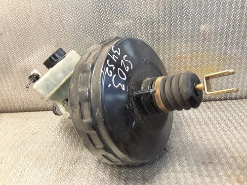 Mercedes W203 Bremsservo Mit Hauptzylinder C Klasse S203 2.2CDI OEM 0054305030