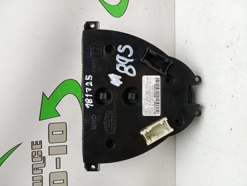 14900560YH Mando Climatizador para LANCIA PHEDRA (180) 2.2 JTD 16V Emblem 181725 - Imagen 2 de 3