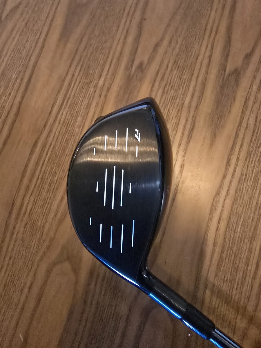 Tour Issue TaylorMade r7 SuperQuad TP 282 8.5 Driver