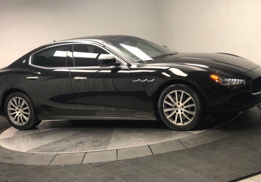 2014 maserati ghibli Wheels Oem R18