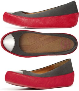 platform ballet pumps