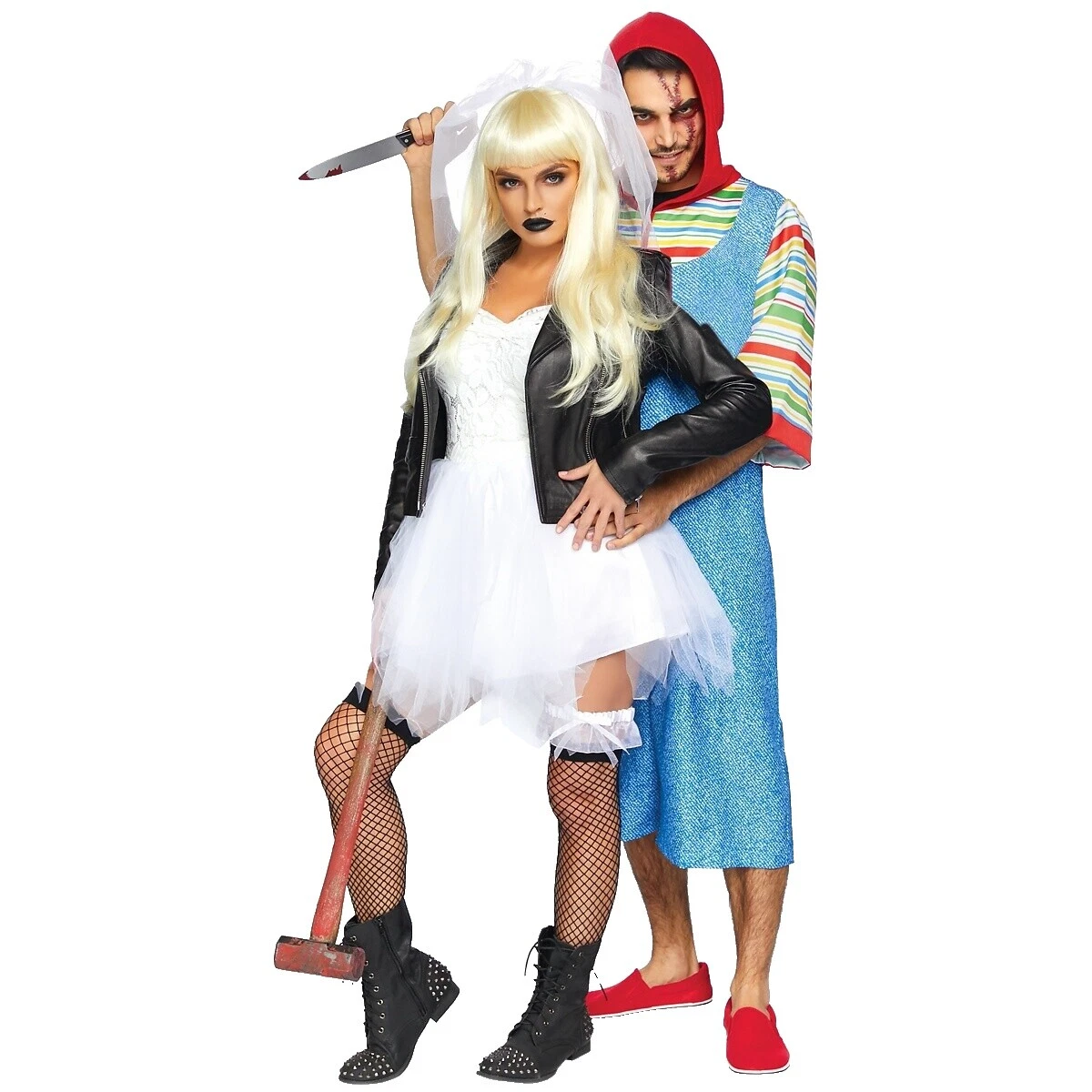 Fantasias Femininas Leg Avenue década de 1980