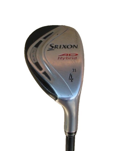 Srixon AD 4 Hybrid 21* Srixon SV 3000 Regular Flex 65g RH (#17908