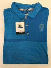 puma verdant golf polo