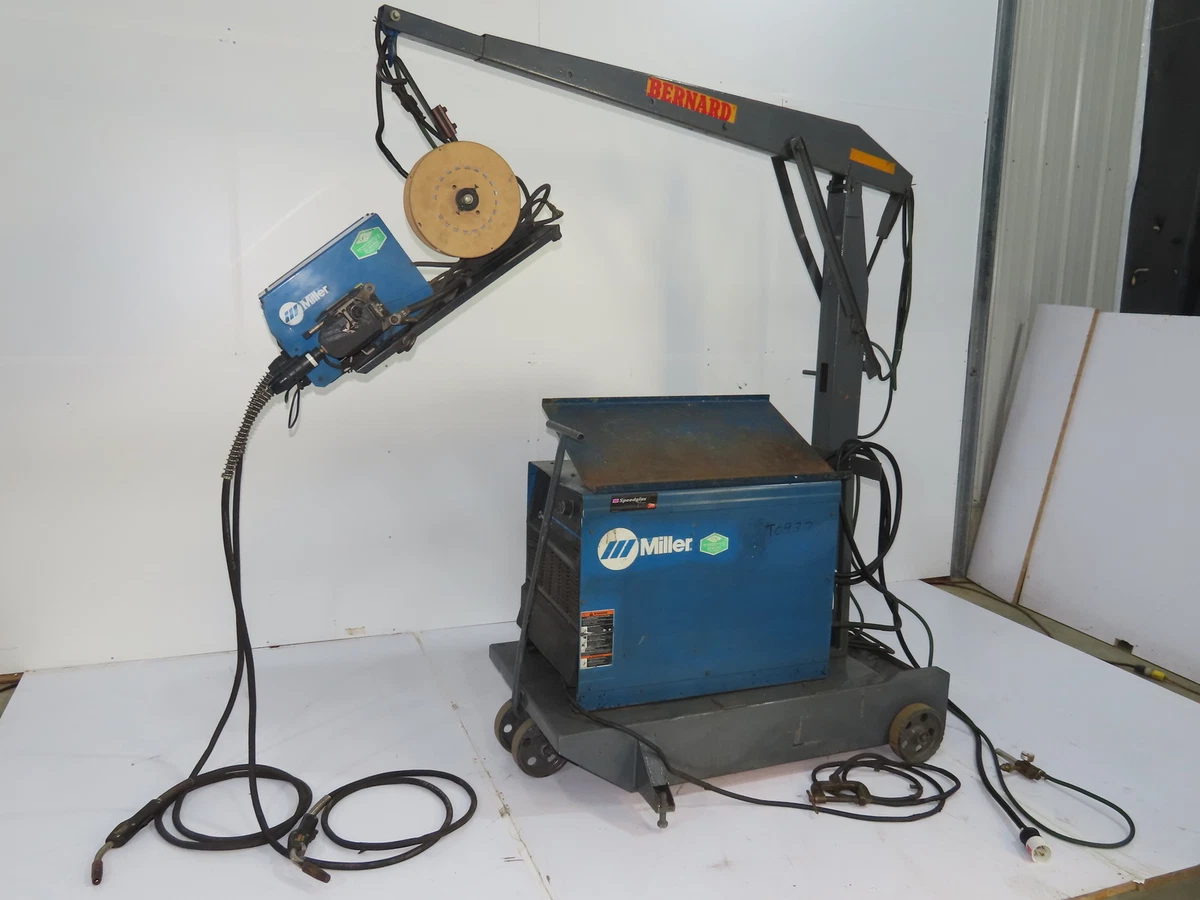 Miller deltaweld 452 deals