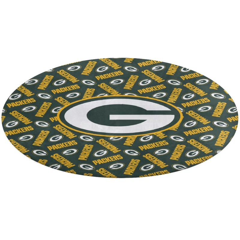 Green Bay Packers Rug