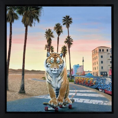 Steve Tandy - California Cruising - AP Edition