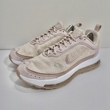 PRISTINE Nike Air Max AP Soft Pink Oxford Womens Sz 8.5 Shoe Sneaker CU4870-600