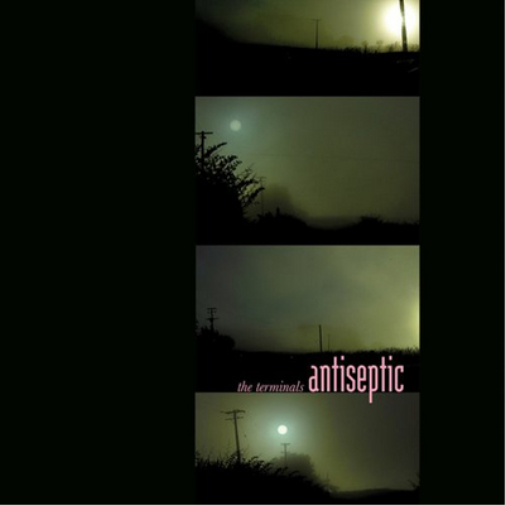 The Terminals Antiseptic (CD) Album