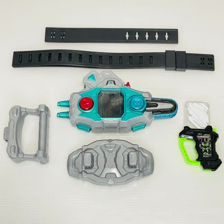 BANDAI Masked Kamen Rider Belt ver. 20th DX Buggle Driver II
