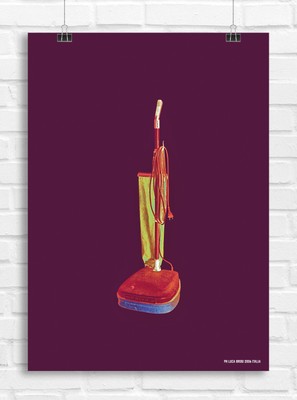 Poster Fotografia d'Autore Decor Photography on paper - Vintage Technology