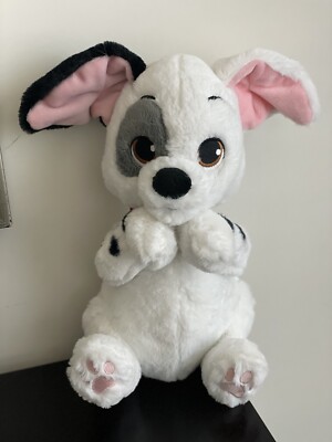 Disney Babies 101 Dalmatians Patch Puppy Plush