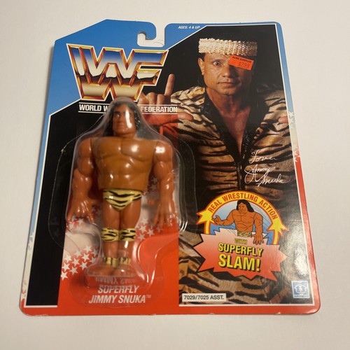 WWF Superfly Superfly Superfly Superfly Superfly S...