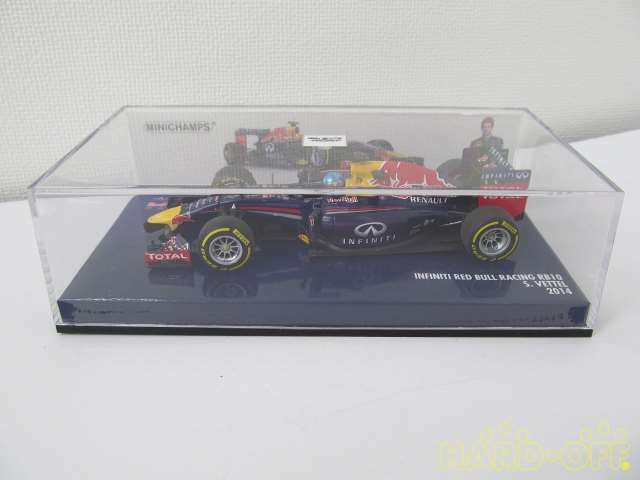 Minichamps 4012138123267 Infinity Red Bull Racing Rb10 Vettel 1 43 Scale Car Minichamps 4012138123267 Infinity Red Bull Racing Rb10 Vettel 1 43 Scale Car