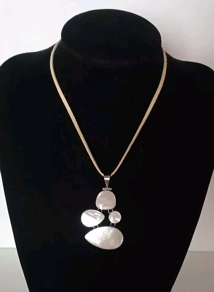 Magnifique Pendentif Ancien En Agate Véritable Rouge Et Argent Massif - Pièce Unique D'occasion