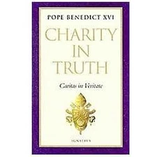 Charity in Truth: Caritas in Veritate - 1586172808, Pope Benedict XVI, hardcover