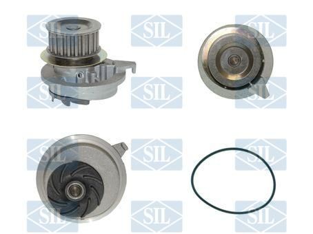 Saleri SIL Wasserpumpe PA624P FüR Opel-image