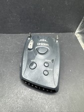 Uniden LRD 937 Radar Detector No Power Adapter No Test For Parts AS-is